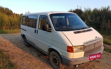 Volkswagen Caravelle T4, 1991 год, 555 000 рублей, 3 фотография