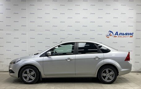 Ford Focus II рестайлинг, 2010 год, 720 000 рублей, 6 фотография