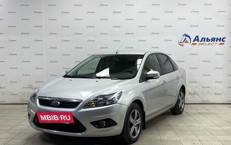 Ford Focus II рестайлинг, 2010 год, 720 000 рублей, 7 фотография