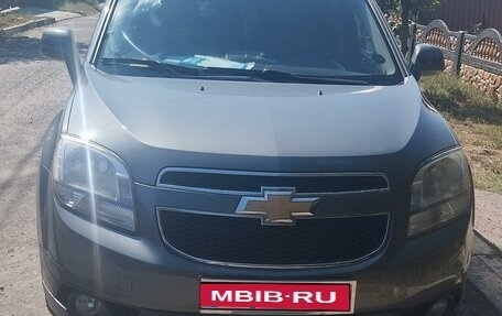 Chevrolet Orlando I, 2012 год, 1 350 000 рублей, 1 фотография