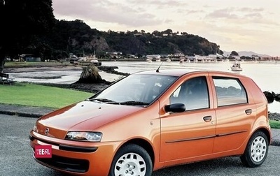 Fiat Punto III Punto Evo рестайлинг, 2002 год, 170 000 рублей, 1 фотография