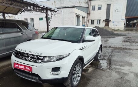 Land Rover Range Rover Evoque I, 2013 год, 2 300 000 рублей, 1 фотография