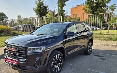 GMC Acadia II, 2021 год, 4 990 000 рублей, 1 фотография