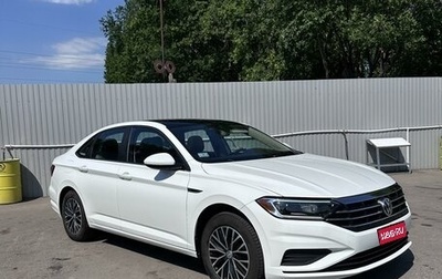 Volkswagen Jetta VII, 2018 год, 1 399 000 рублей, 1 фотография