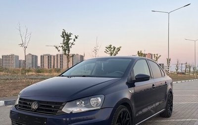 Volkswagen Polo VI (EU Market), 2016 год, 1 333 333 рублей, 1 фотография