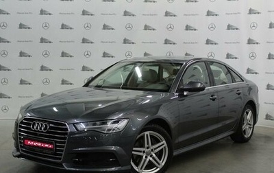 Audi A6, 2017 год, 3 150 000 рублей, 1 фотография