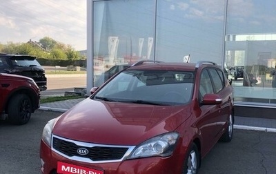 KIA cee'd I рестайлинг, 2012 год, 897 000 рублей, 1 фотография