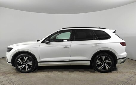 Volkswagen Touareg III, 2020 год, 5 900 000 рублей, 8 фотография