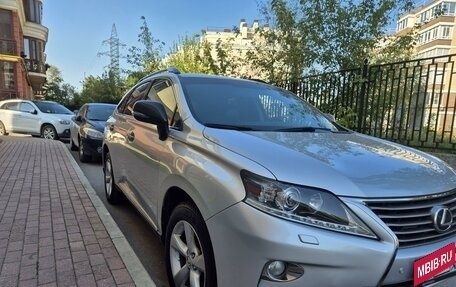 Lexus RX III, 2012 год, 2 250 000 рублей, 3 фотография