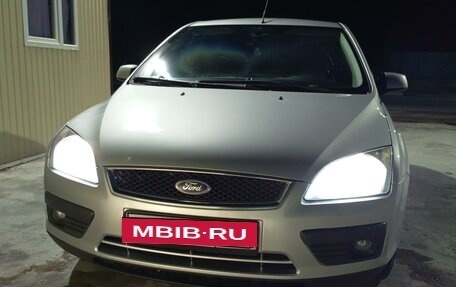 Ford Focus II рестайлинг, 2007 год, 750 000 рублей, 2 фотография