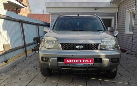 Nissan X-Trail, 2001 год, 780 000 рублей, 2 фотография