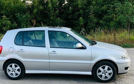 Volkswagen Polo III рестайлинг, 2001 год, 490 000 рублей, 3 фотография