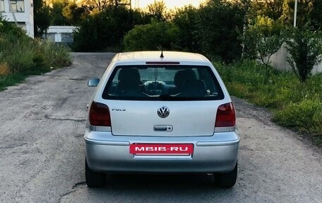 Volkswagen Polo III рестайлинг, 2001 год, 490 000 рублей, 4 фотография