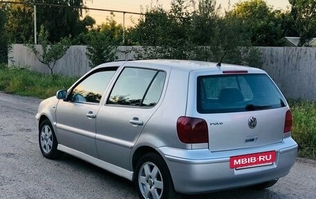 Volkswagen Polo III рестайлинг, 2001 год, 490 000 рублей, 5 фотография