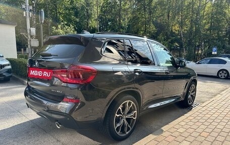 BMW X3, 2018 год, 4 300 000 рублей, 4 фотография