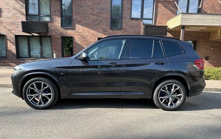 BMW X3, 2018 год, 4 300 000 рублей, 7 фотография