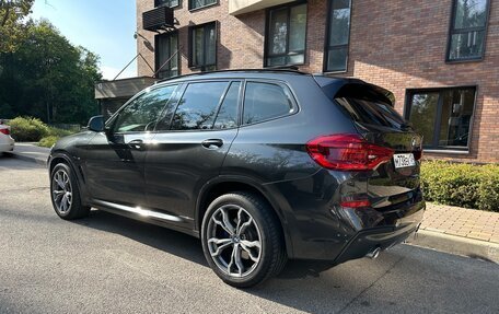 BMW X3, 2018 год, 4 300 000 рублей, 6 фотография