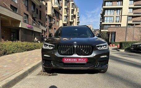 BMW X3, 2018 год, 4 300 000 рублей, 2 фотография