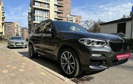 BMW X3, 2018 год, 4 300 000 рублей, 3 фотография