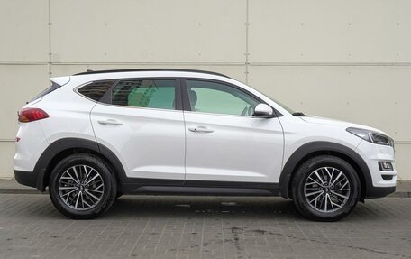 Hyundai Tucson III, 2018 год, 2 595 000 рублей, 5 фотография