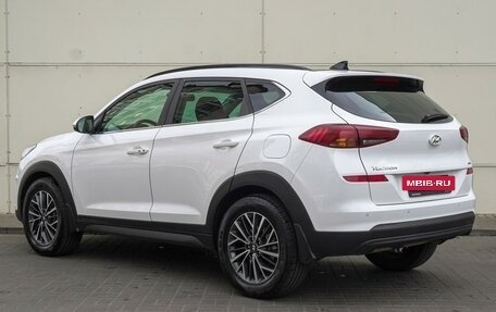 Hyundai Tucson III, 2018 год, 2 595 000 рублей, 2 фотография