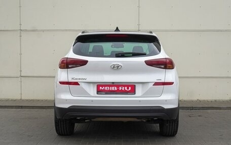 Hyundai Tucson III, 2018 год, 2 595 000 рублей, 4 фотография