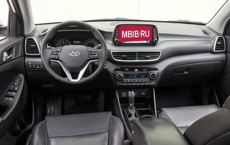 Hyundai Tucson III, 2018 год, 2 595 000 рублей, 6 фотография