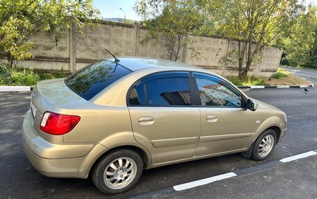 KIA Rio II, 2006 год, 500 000 рублей, 3 фотография