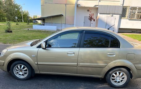 KIA Rio II, 2006 год, 500 000 рублей, 4 фотография