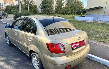 KIA Rio II, 2006 год, 500 000 рублей, 2 фотография