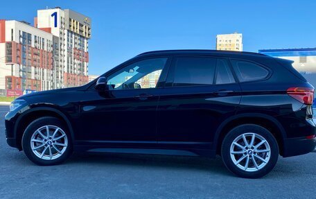 BMW X1, 2018 год, 2 400 000 рублей, 6 фотография