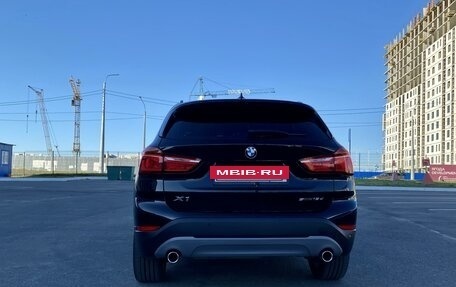 BMW X1, 2018 год, 2 400 000 рублей, 4 фотография