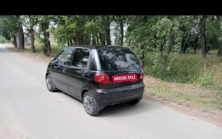 Daewoo Matiz I, 2010 год, 195 000 рублей, 4 фотография