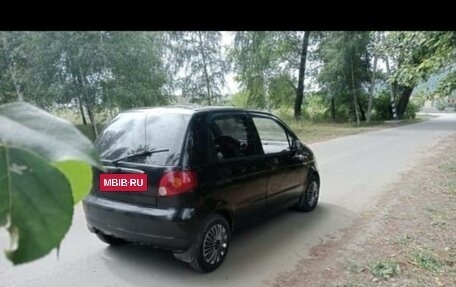 Daewoo Matiz I, 2010 год, 195 000 рублей, 2 фотография