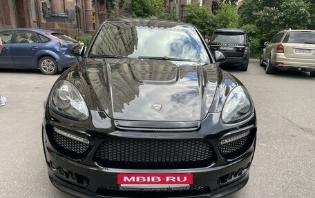 Porsche Cayenne III, 2011 год, 3 500 000 рублей, 3 фотография