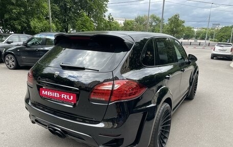 Porsche Cayenne III, 2011 год, 3 500 000 рублей, 5 фотография