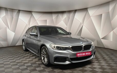 BMW 5 серия, 2019 год, 3 449 900 рублей, 3 фотография