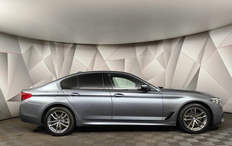 BMW 5 серия, 2019 год, 3 449 900 рублей, 6 фотография