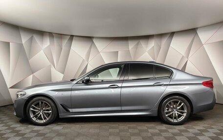 BMW 5 серия, 2019 год, 3 449 900 рублей, 5 фотография