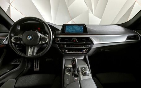 BMW 5 серия, 2019 год, 3 449 900 рублей, 10 фотография