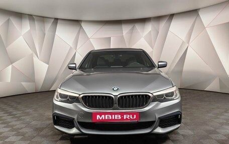 BMW 5 серия, 2019 год, 3 449 900 рублей, 7 фотография