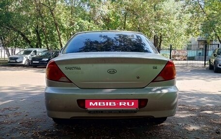 KIA Spectra II (LD), 2007 год, 350 000 рублей, 6 фотография