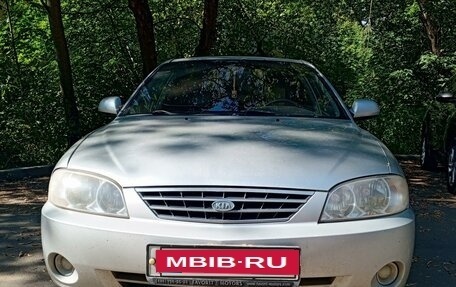 KIA Spectra II (LD), 2007 год, 350 000 рублей, 3 фотография