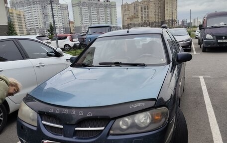 Nissan Almera, 2005 год, 250 000 рублей, 2 фотография