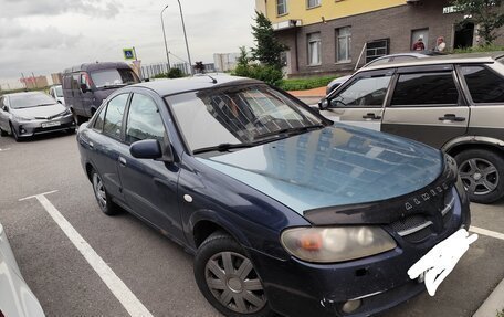 Nissan Almera, 2005 год, 250 000 рублей, 3 фотография