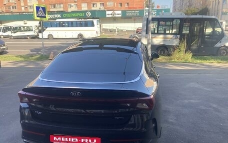 KIA K5, 2021 год, 3 450 000 рублей, 4 фотография