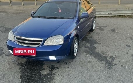 Chevrolet Lacetti, 2011 год, 630 000 рублей, 3 фотография