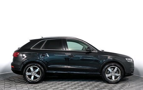 Audi Q3, 2013 год, 1 550 000 рублей, 4 фотография