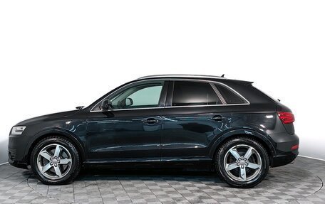 Audi Q3, 2013 год, 1 550 000 рублей, 8 фотография