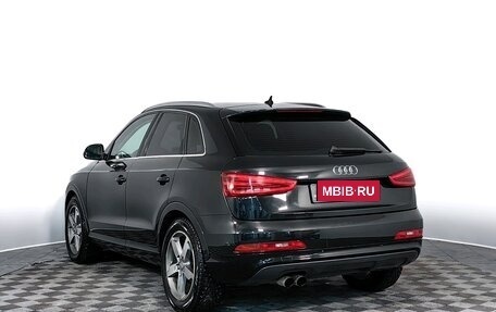 Audi Q3, 2013 год, 1 550 000 рублей, 7 фотография